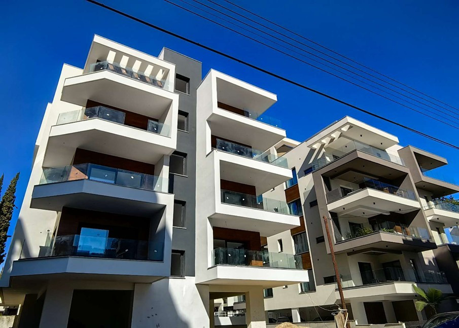 Апартаменты Neapoli, Кипр, 85 м² - фото 11