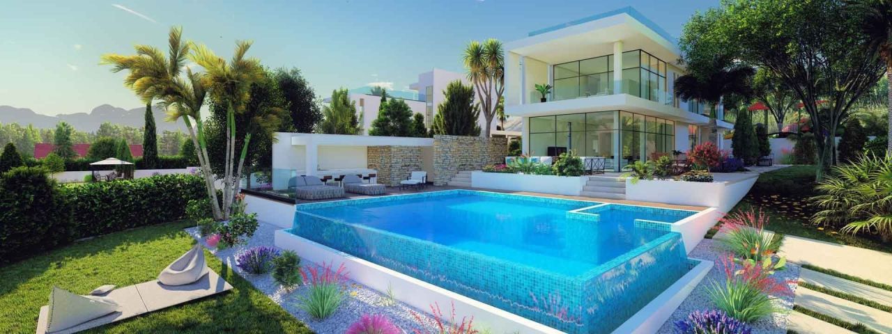 Дом в Латхи, Кипр, 552.7 м² - фото 10