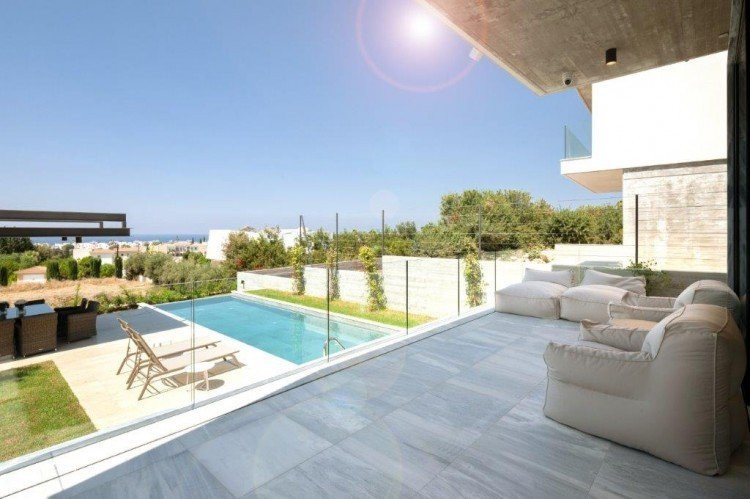 Дом в Хлораке, Кипр, 320 м² - фото 10