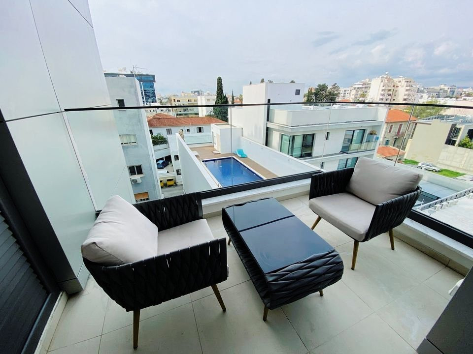 Апартаменты Agia Trias, Испания, 57 м² - фото 9