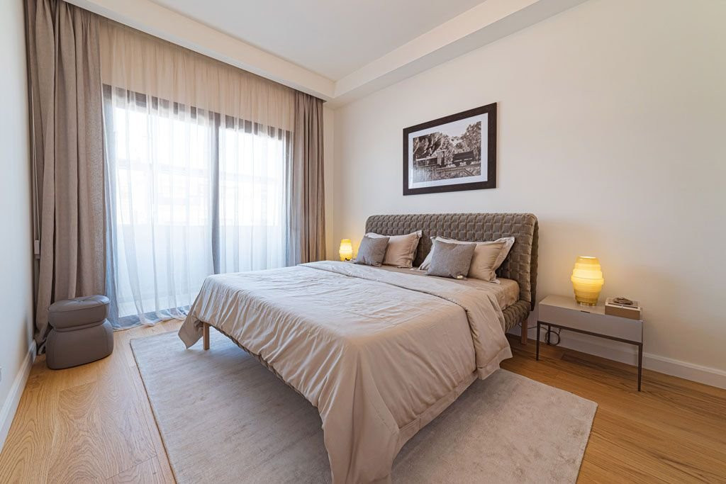 Апартаменты Potamos Germasogeias, Кипр, 92 м² - фото 9