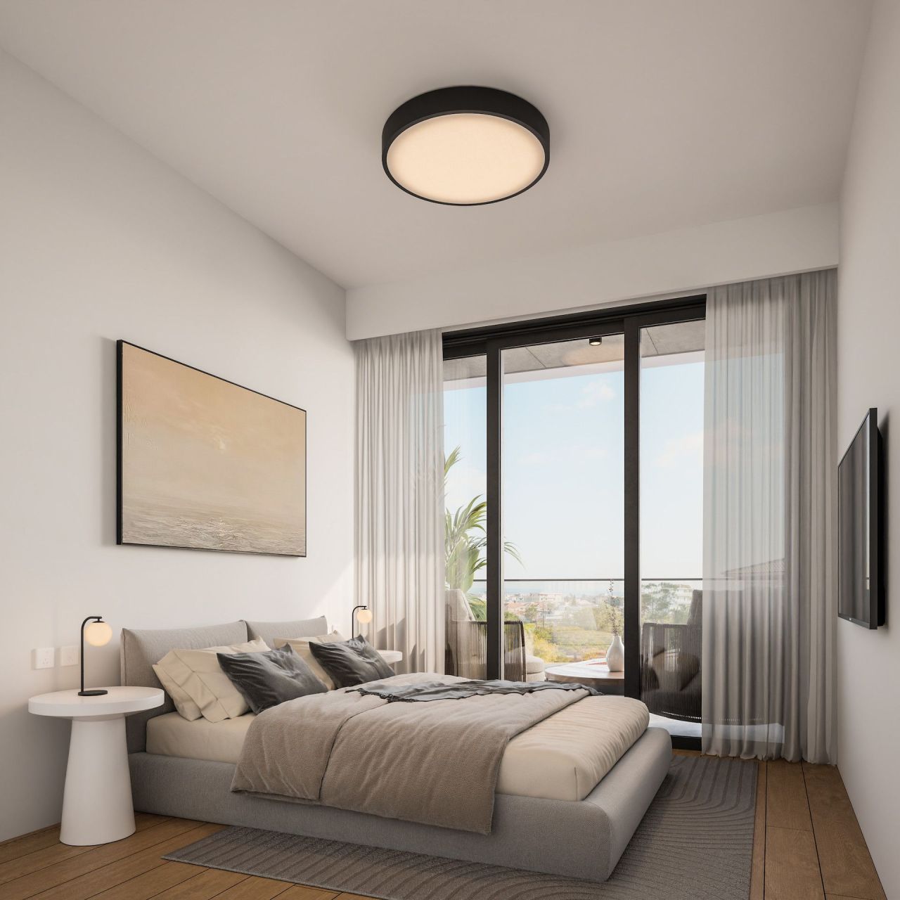 Апартаменты Katholiki, Кипр, 59 м² - фото 9