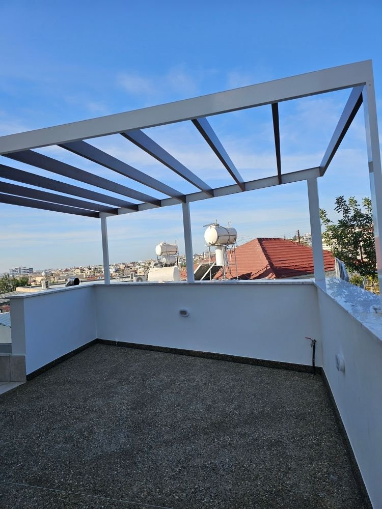 Апартаменты в Айос-Атанасиосе, Кипр, 90 м² - фото 11
