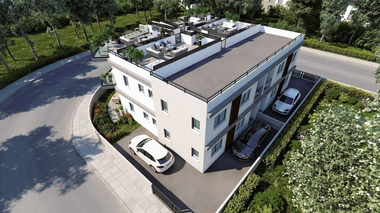 Апартаменты в Героскипу, Кипр, 120 м² - фото 10