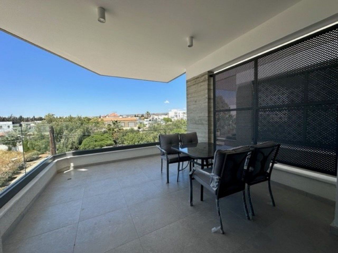 Апартаменты в Като-Полемидии, Кипр, 85 м² - фото 11