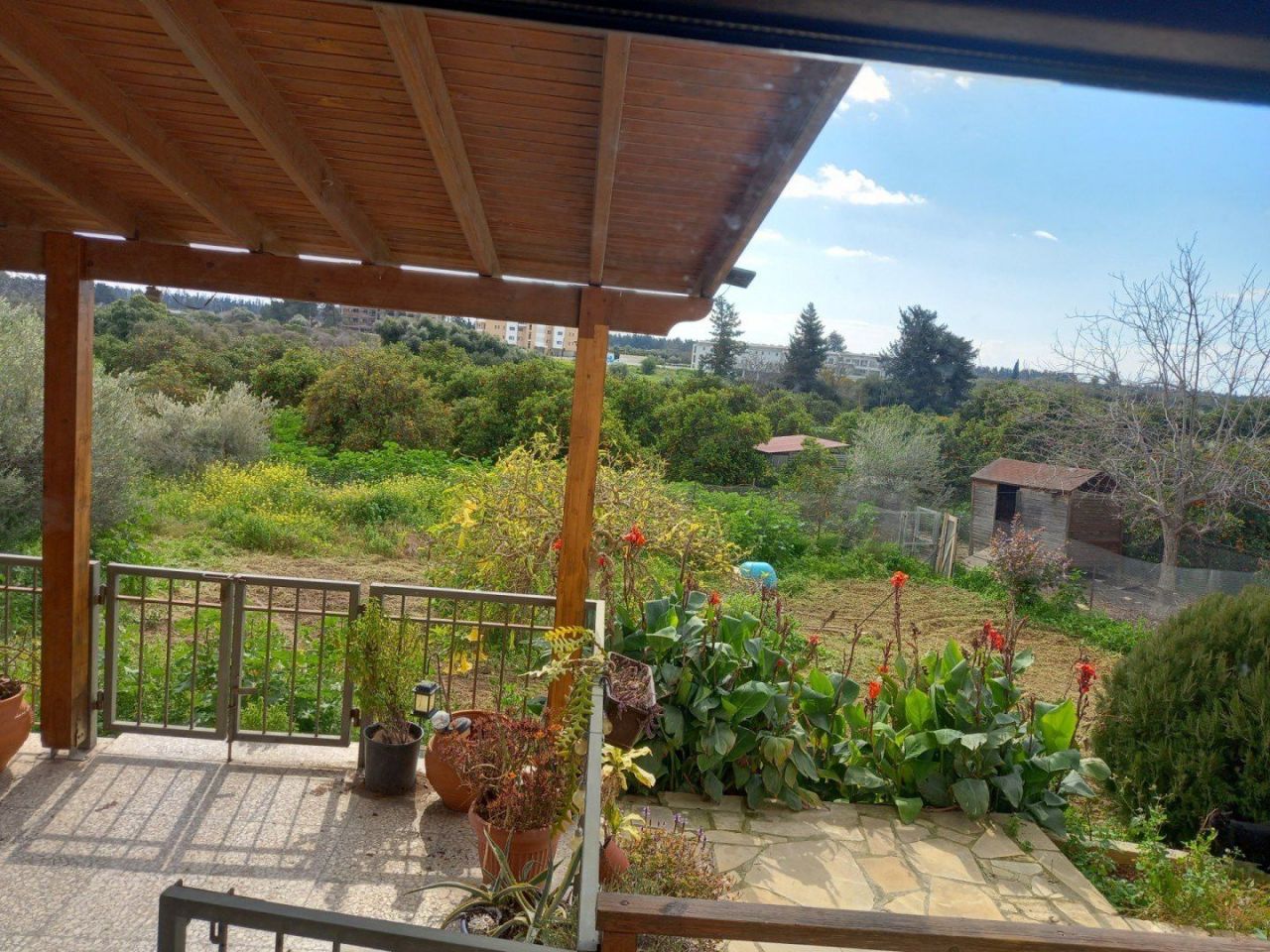 Дом в Трахони, Кипр, 360 м² - фото 11