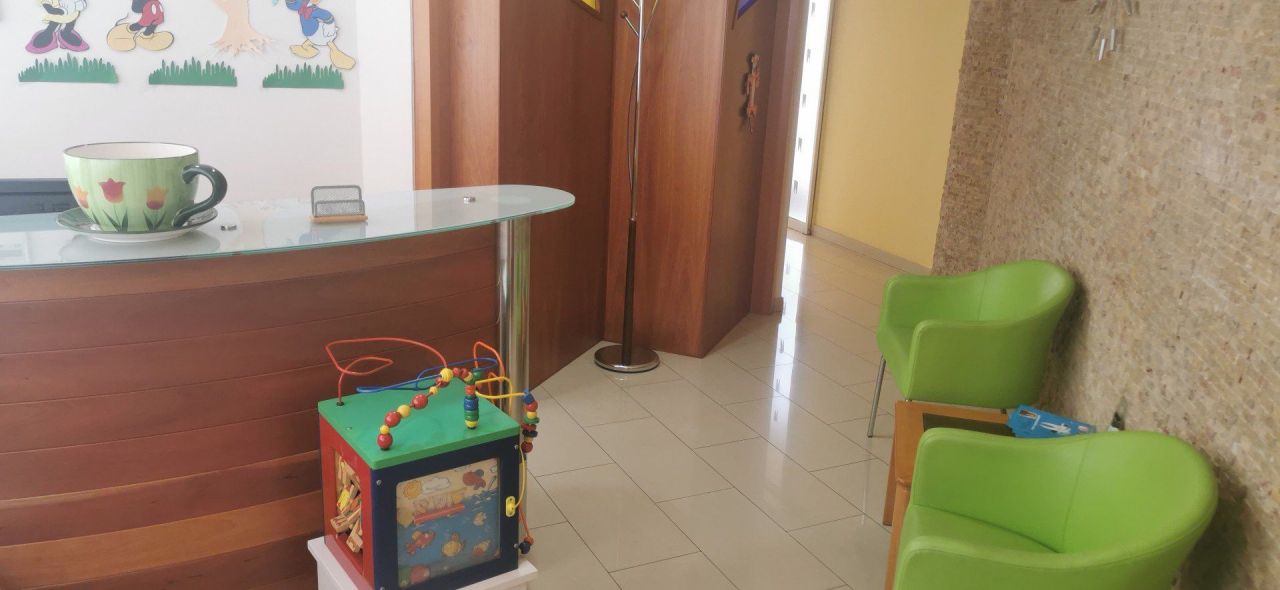 Офис Agia Zoni, Кипр, 70 м² - фото 9