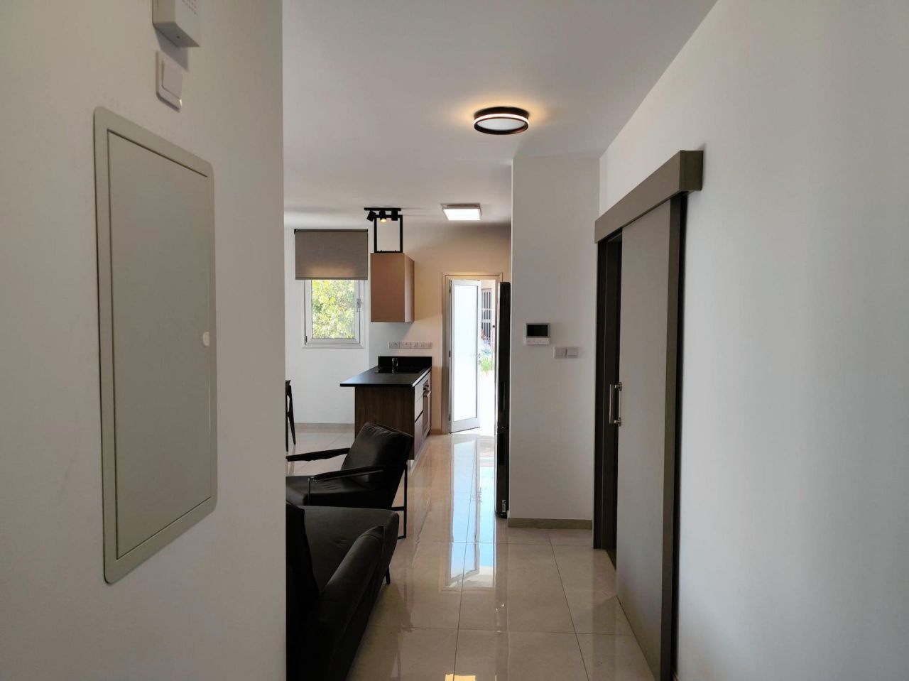 Апартаменты в Айос-Атанасиосе, Кипр, 100 м² - фото 9
