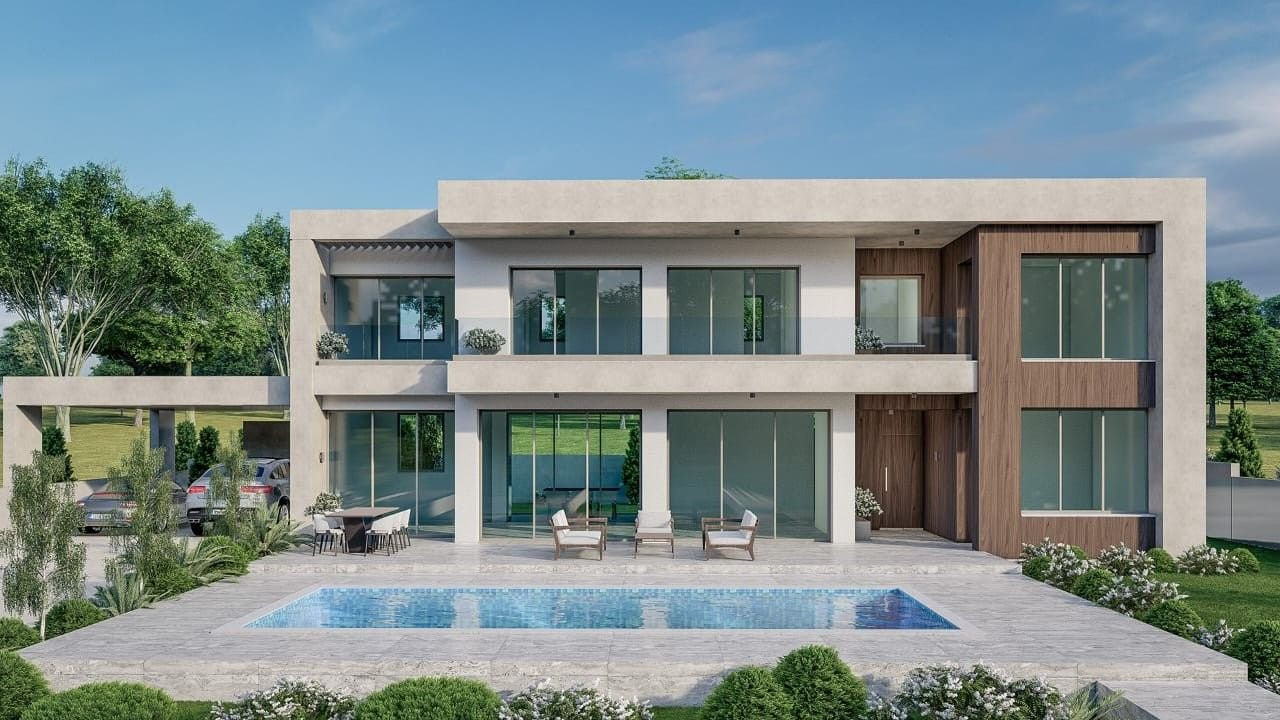 Дом Souni-Zanakia, Кипр, 195 м² - фото 11