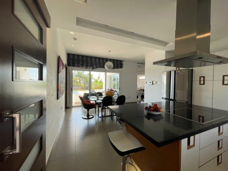 Дом в Ипсонасе, Кипр, 320 м² - фото 11