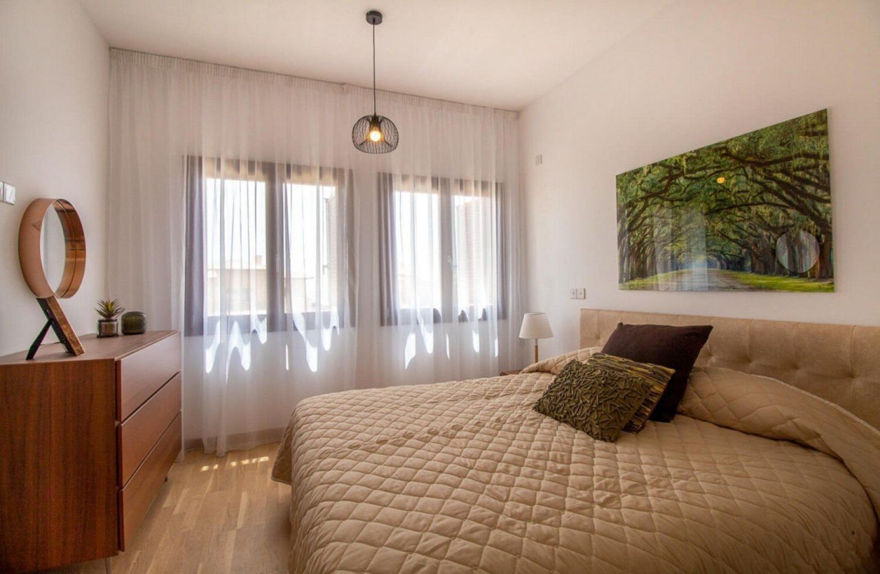 Апартаменты в Афродита Хиллс, Кипр, 140 м² - фото 10