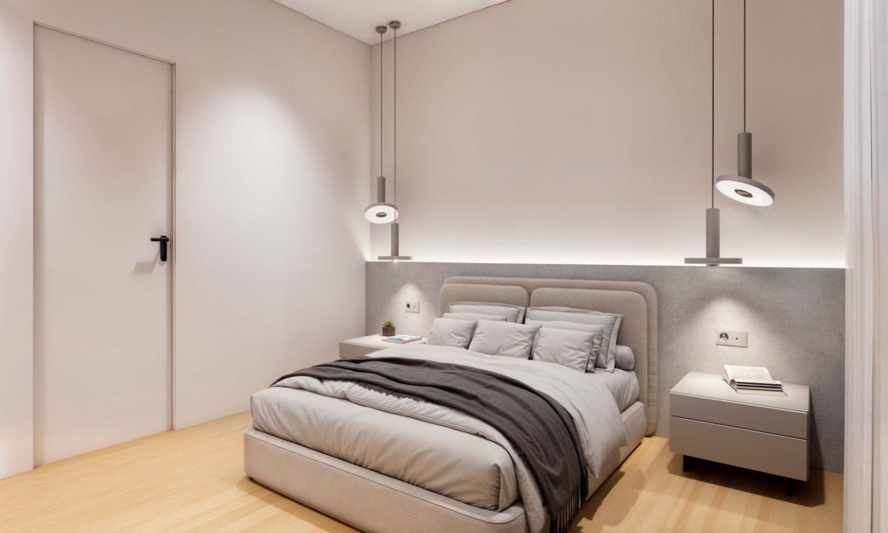 Апартаменты в Киссонерге, Кипр, 122 м² - фото 10
