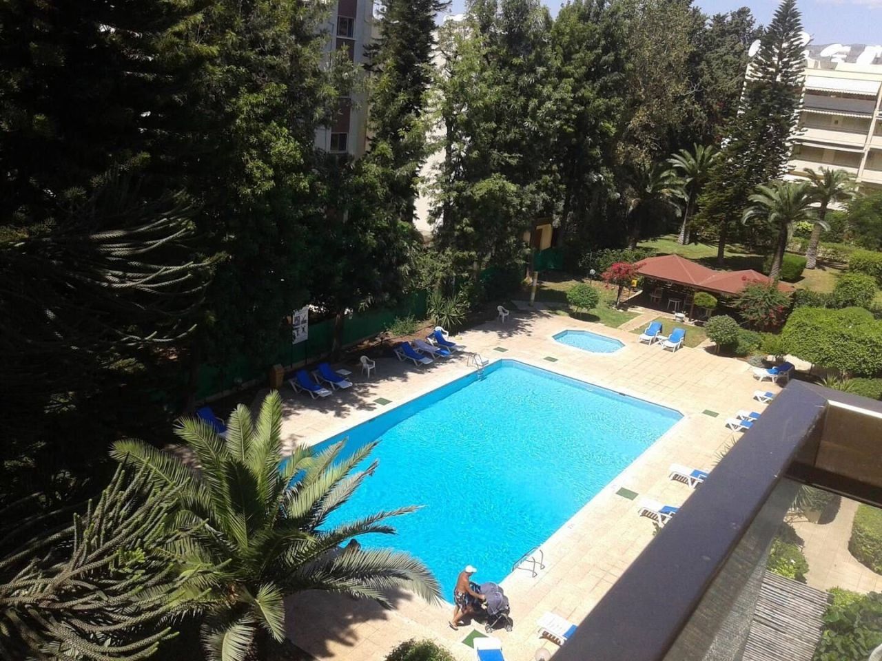 Апартаменты Agios Athanasios - Tourist Area, Кипр, 80 м² - фото 9