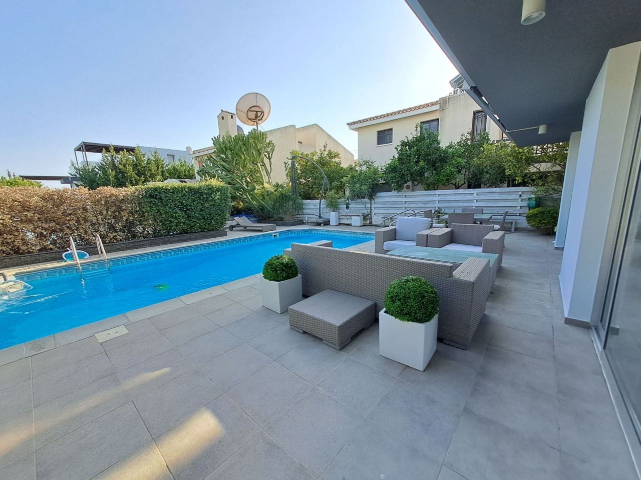 Дом Pyrgos - Tourist Area, Кипр, 140 м² - фото 9
