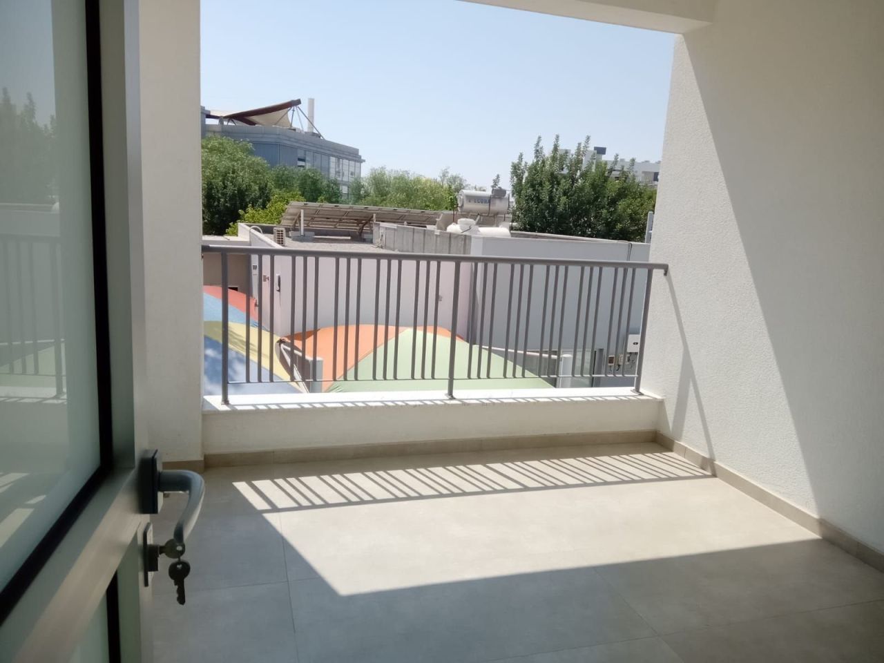 Апартаменты в Като-Полемидии, Кипр, 70 м² - фото 11