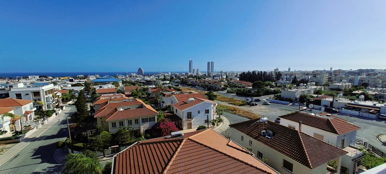Апартаменты в Айос-Атанасиосе, Кипр, 119 м² - фото 9