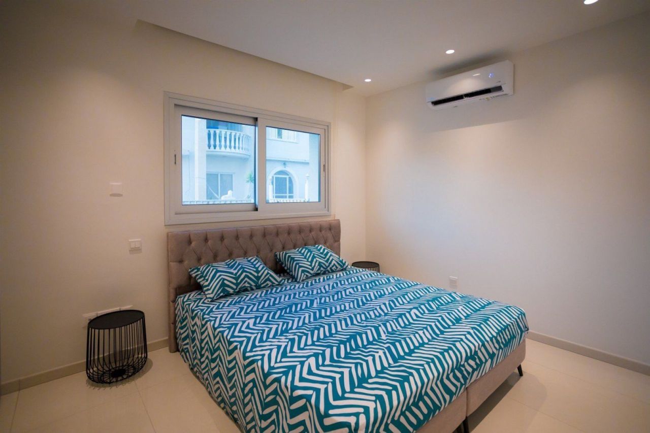 Апартаменты Agia Paraskevi, Кипр, 86 м² - фото 11