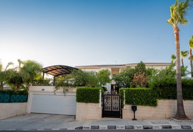 Дом в Агиос Тихоне, Кипр, 800 м² - фото 11