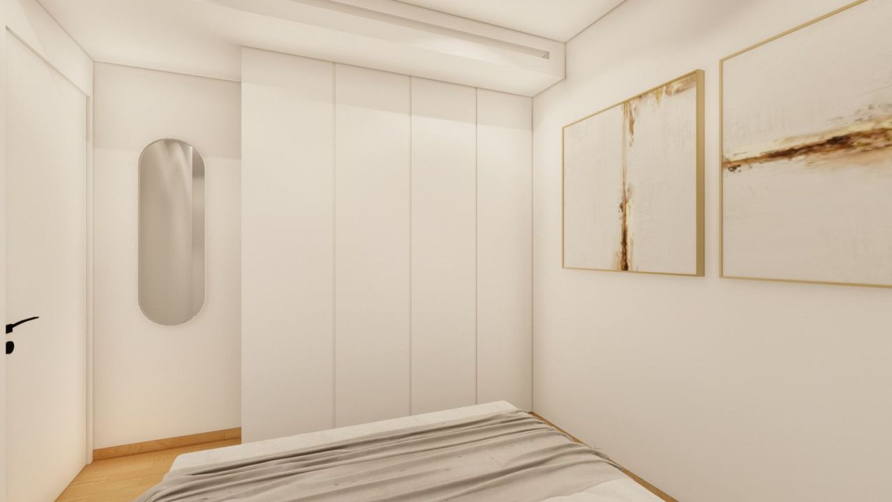 Апартаменты в Пафосе, Кипр, 70 м² - фото 10