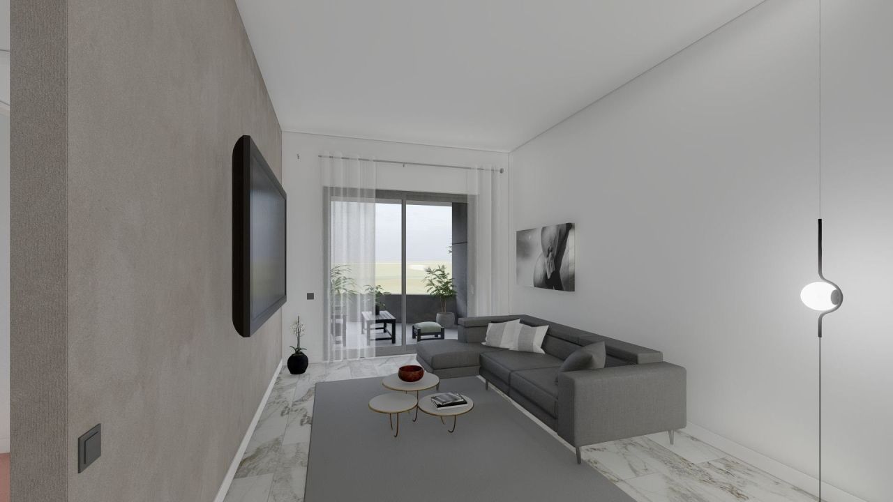 Апартаменты в Айос-Атанасиосе, Кипр, 82 м² - фото 11