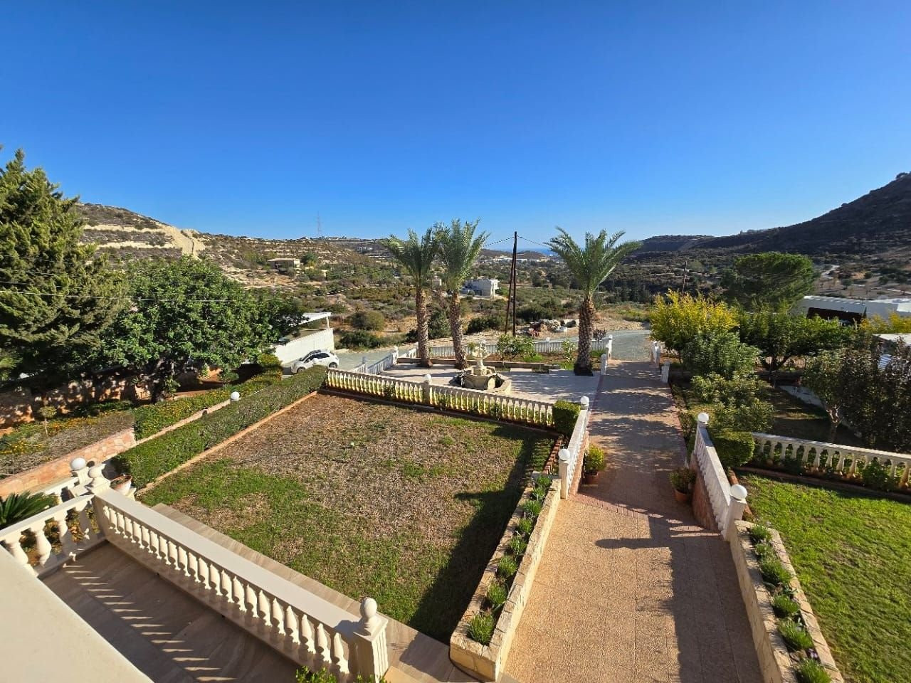 Дом в Фасуле, Кипр, 460 м² - фото 9