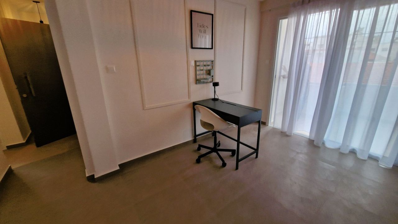 Апартаменты Agia Zoni, Кипр, 101 м² - фото 9