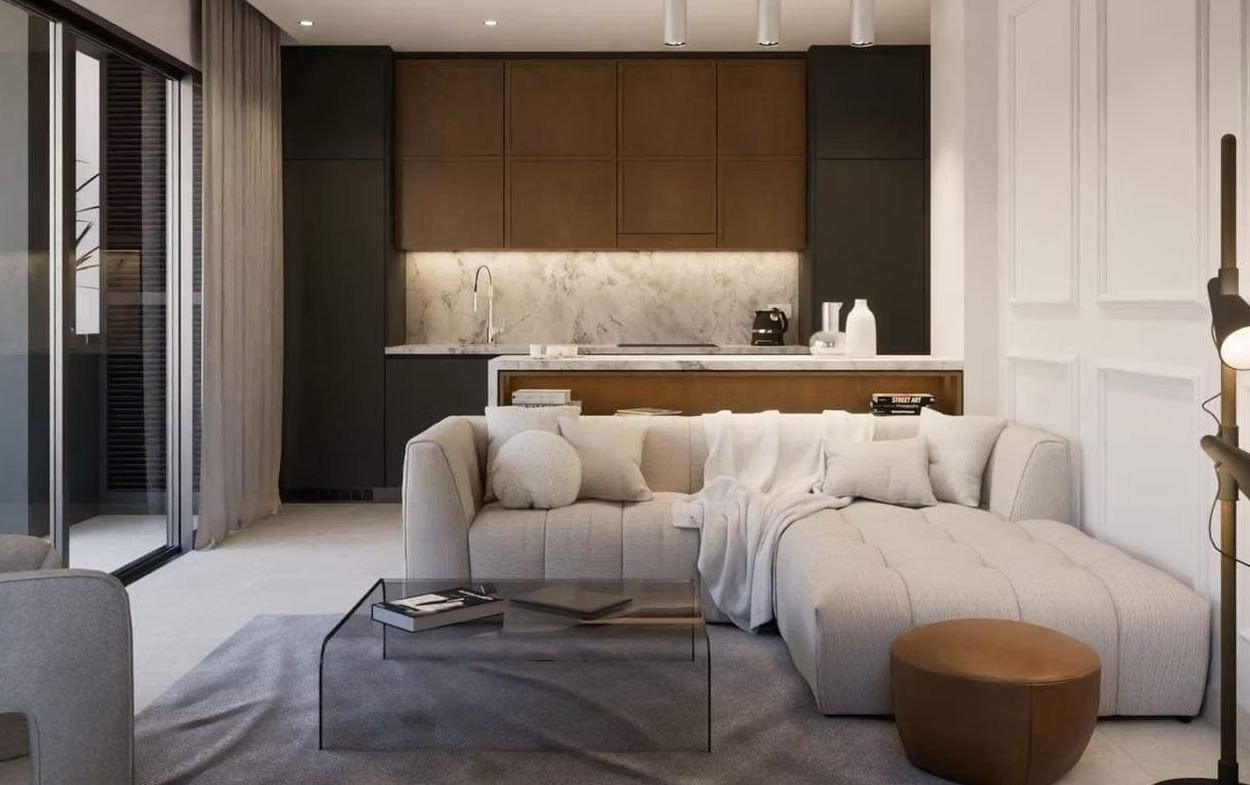Апартаменты в Агиос Иоаннисе, Кипр, 53.7 м² - фото 11