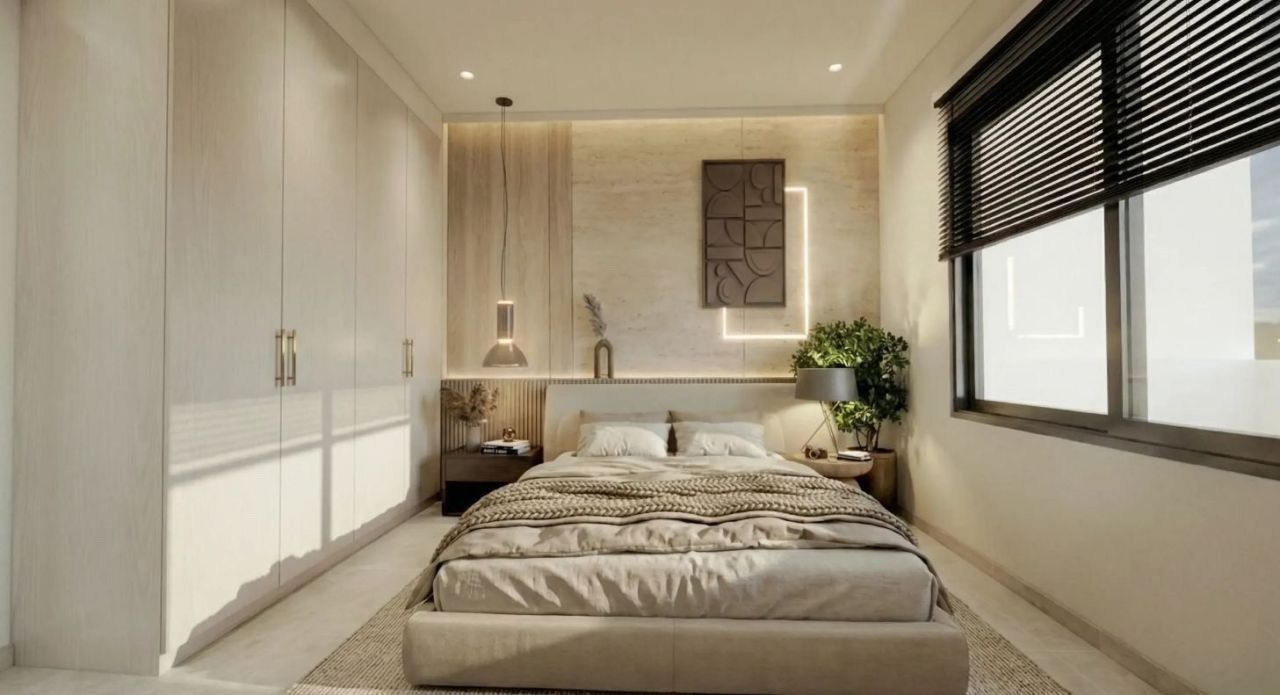 Апартаменты Ekali, Кипр, 109 м² - фото 11