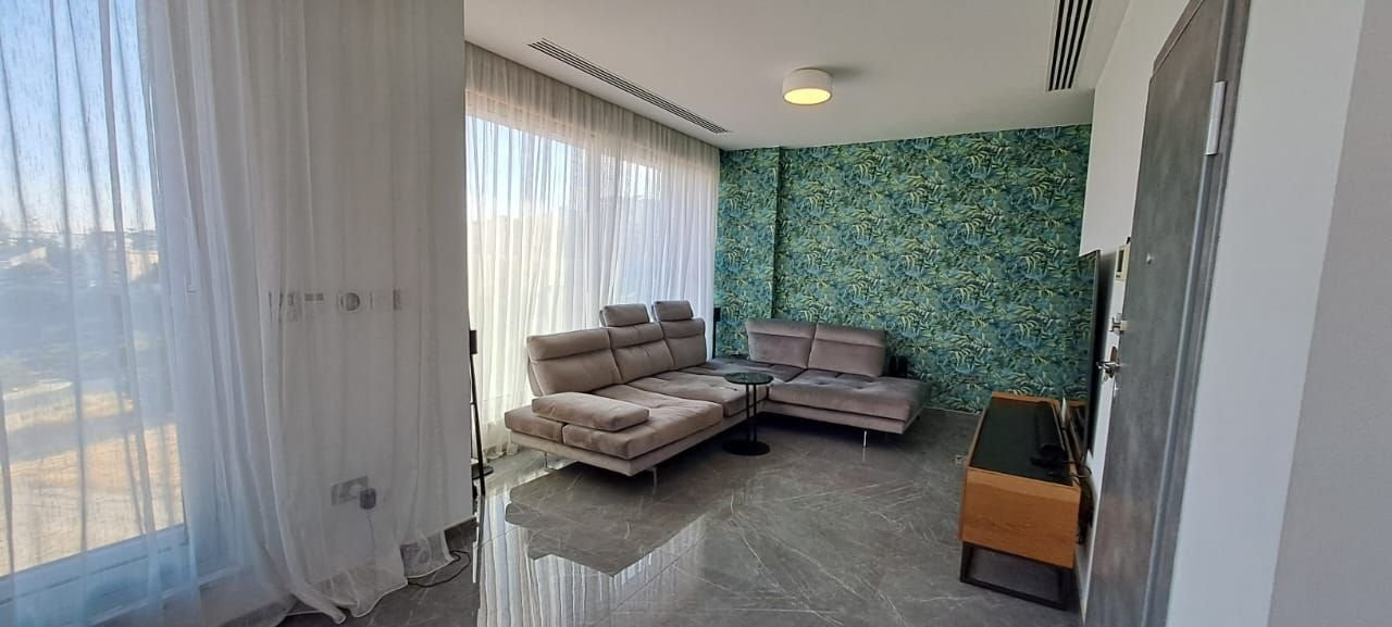 Апартаменты в Айос-Атанасиосе, Кипр, 125 м² - фото 9
