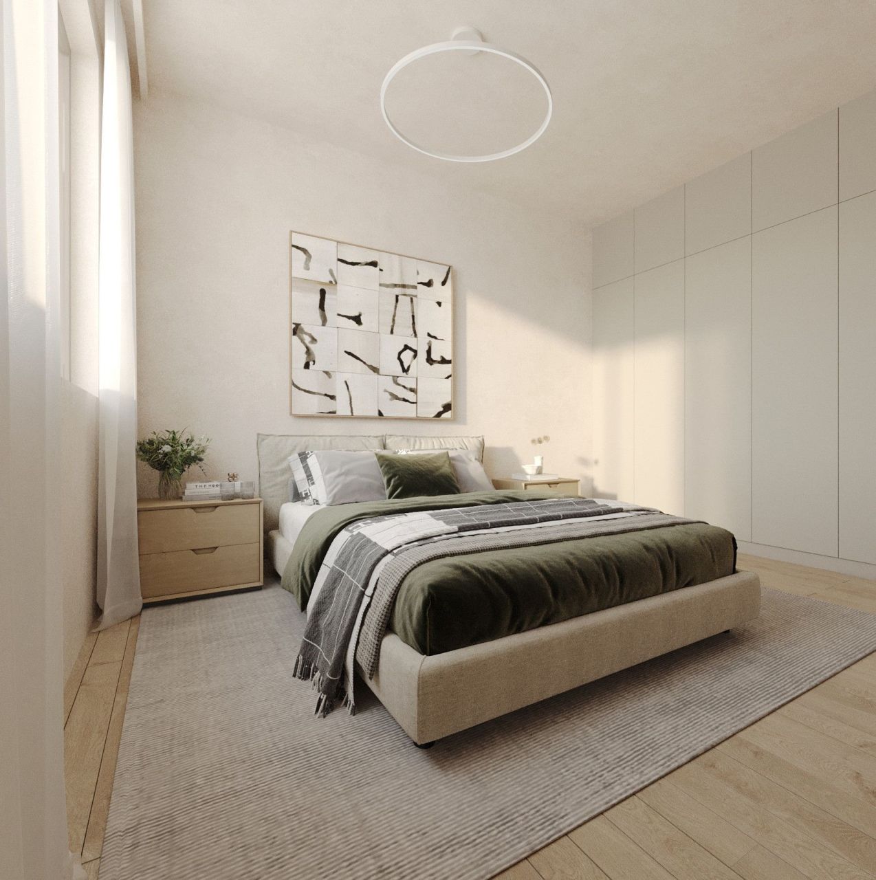 Апартаменты в Пафосе, Кипр, 89 м² - фото 8