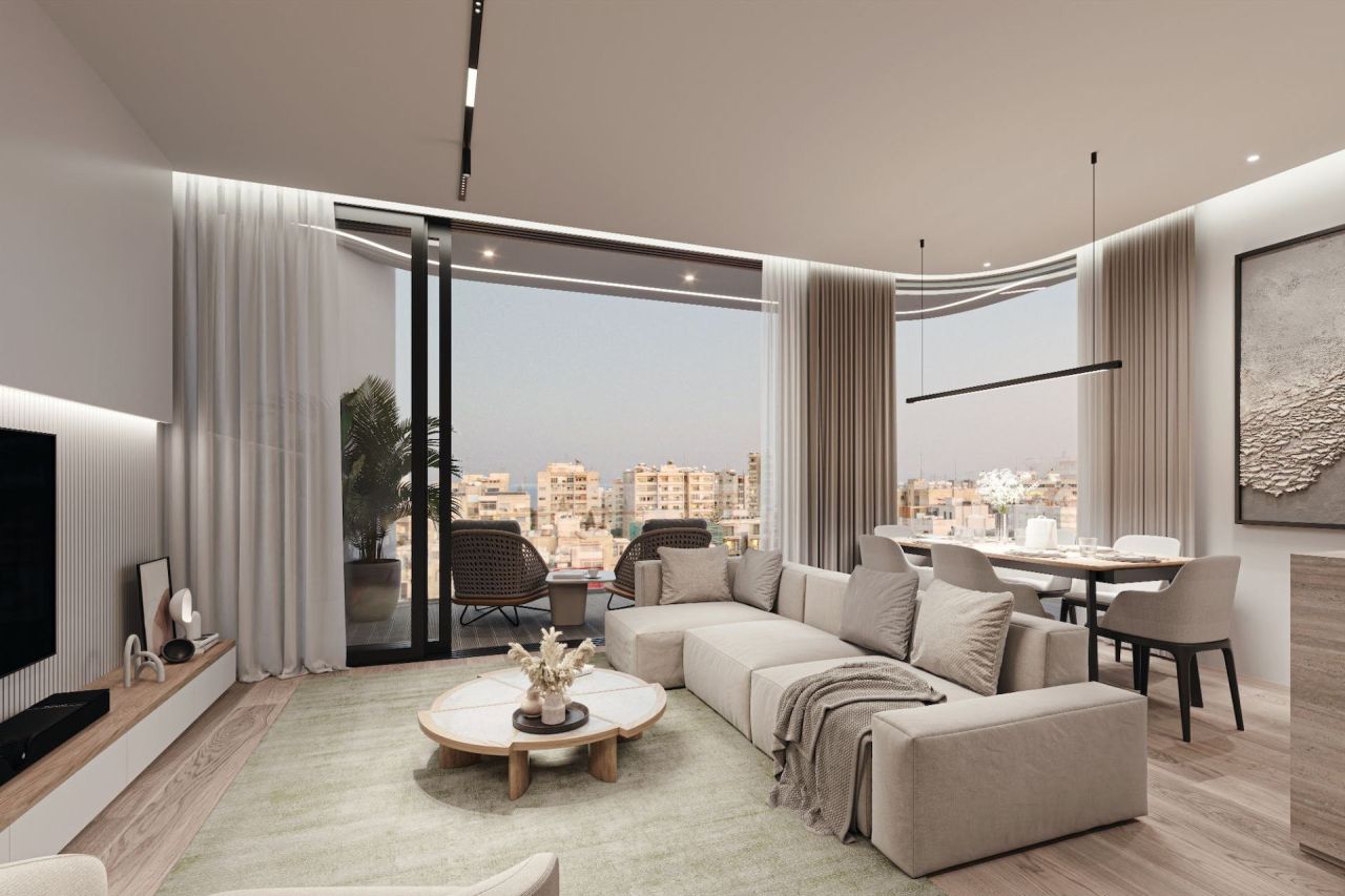 Апартаменты Neapoli, Кипр, 87 м² - фото 12