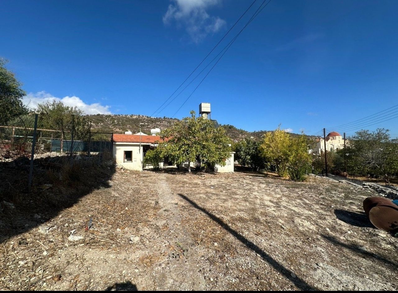 Дом в Саламиу, Кипр, 50 м² - фото 11