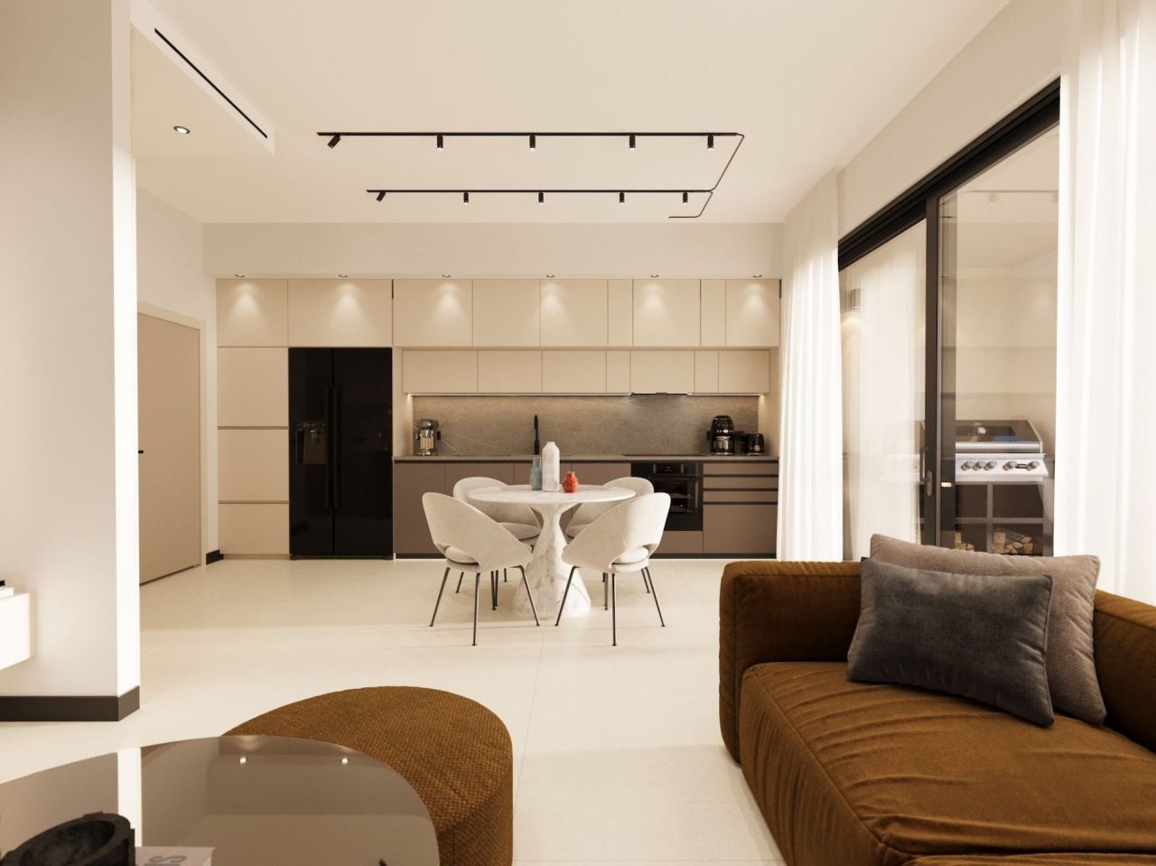 Апартаменты Katholiki, Кипр, 65 м² - фото 12