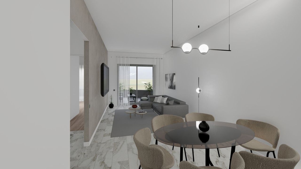 Апартаменты в Айос-Атанасиосе, Кипр, 82 м² - фото 12