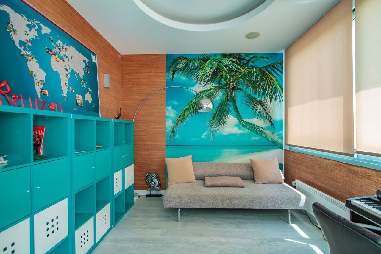 Дом в Агиос Тихоне, Кипр, 440 м² - фото 12