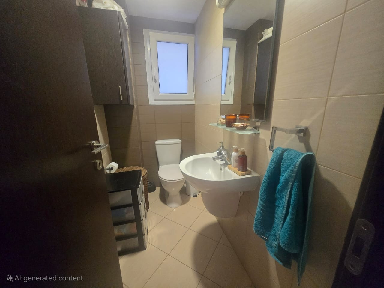 Апартаменты в Айос-Атанасиосе, Кипр, 100 м² - фото 9