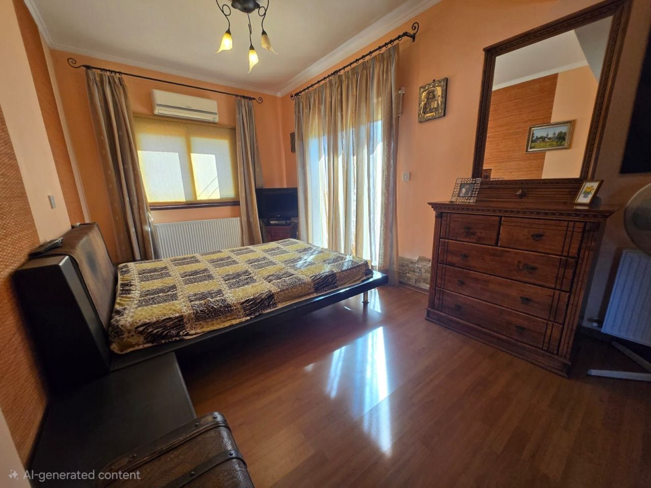 Дом в Луварасе, Кипр, 160 м² - фото 9