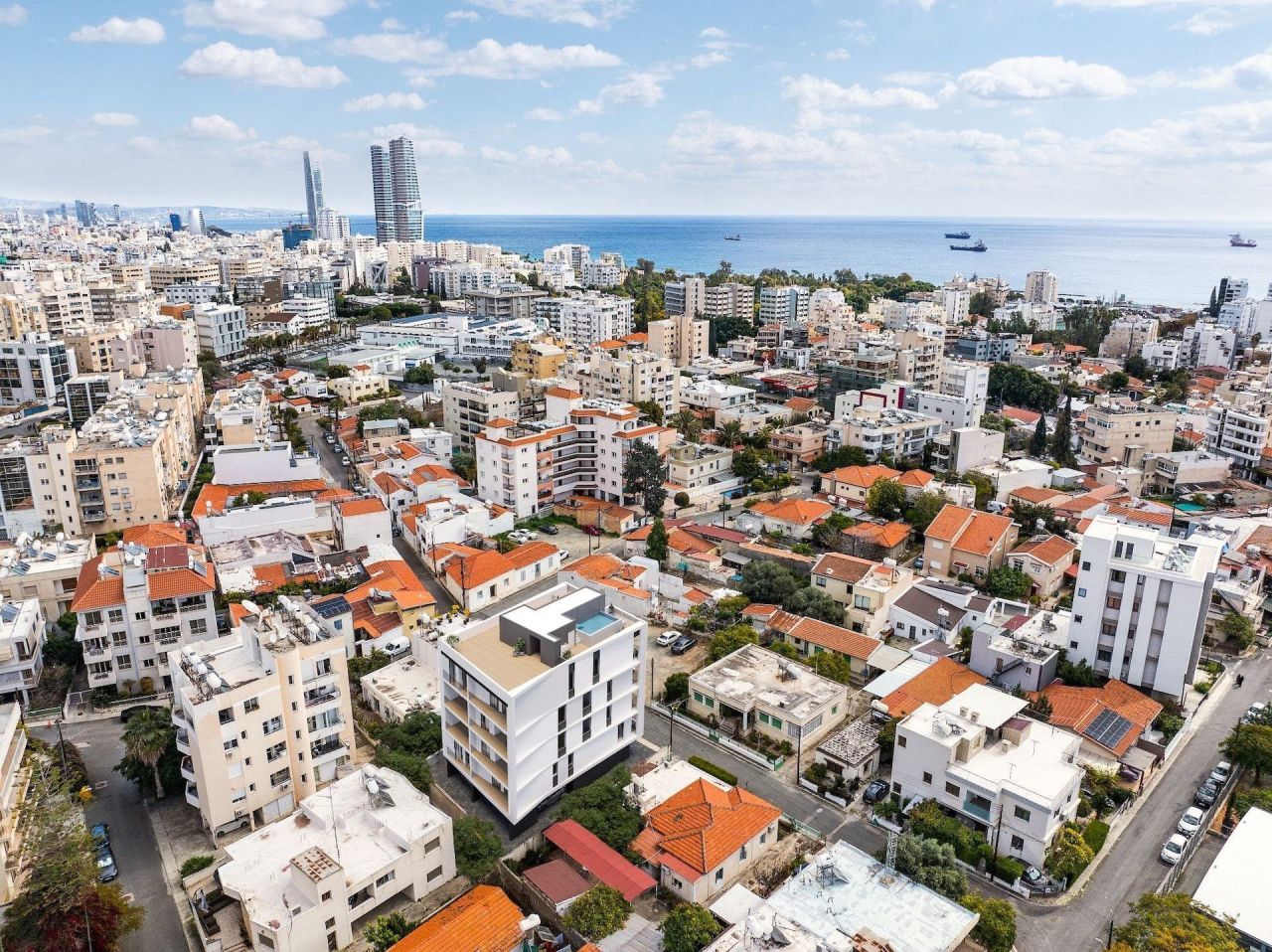 Апартаменты Agia Zoni, Кипр, 77 м² - фото 9