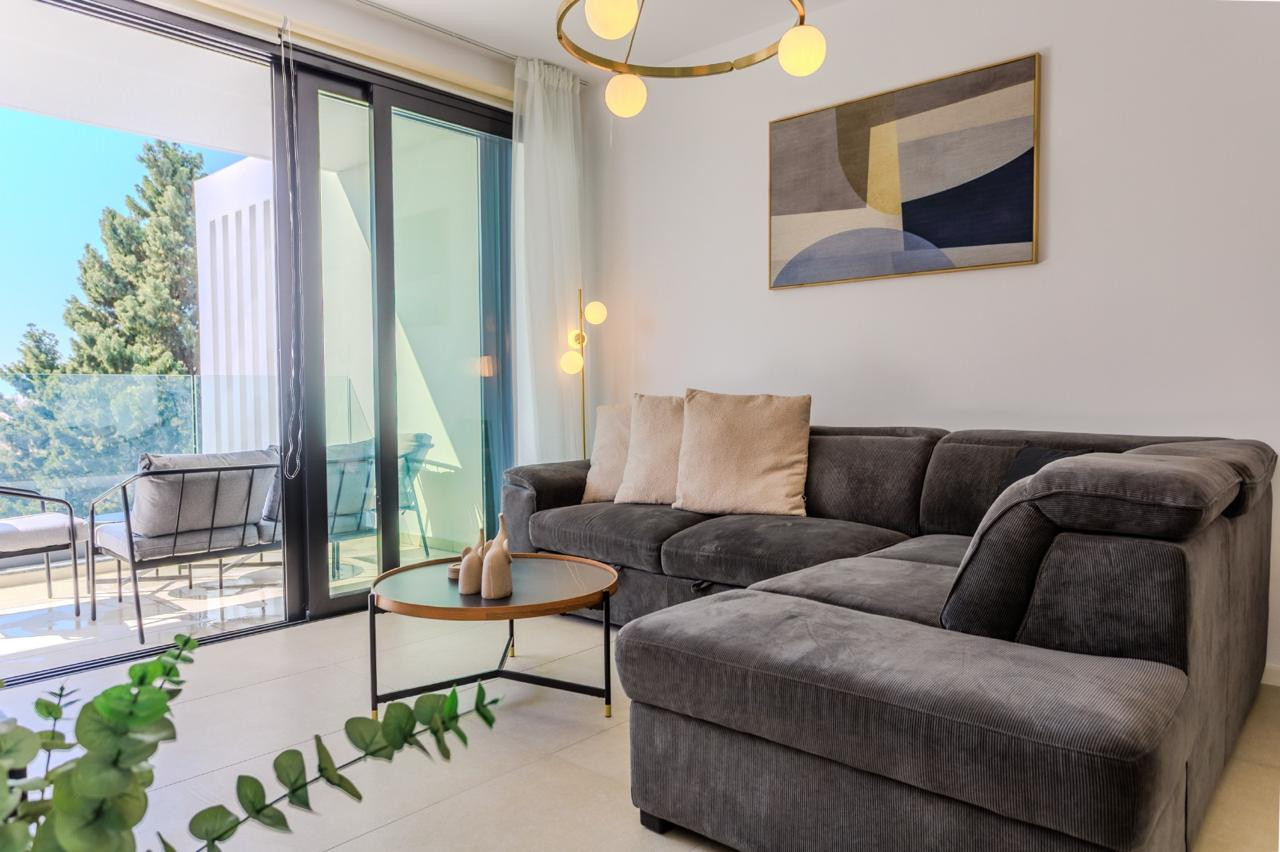 Апартаменты в Юниверсале, Кипр, 103 м² - фото 11