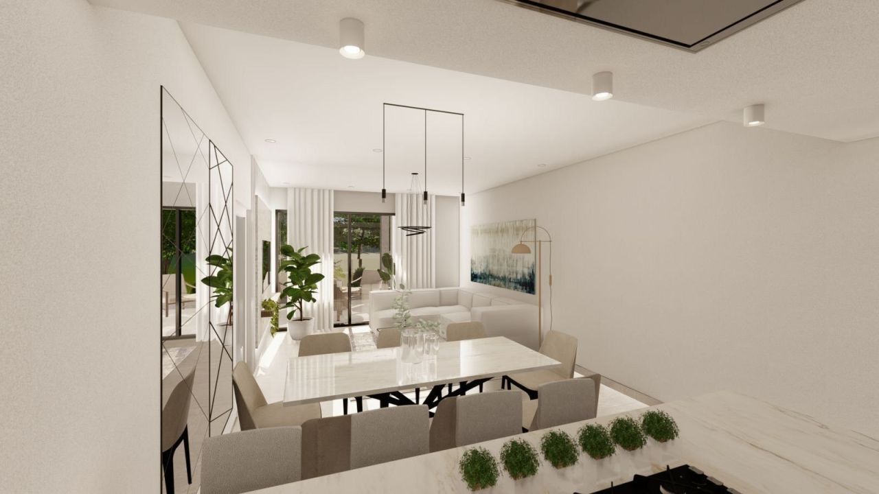 Апартаменты в Като-Полемидии, Кипр, 80 м² - фото 12