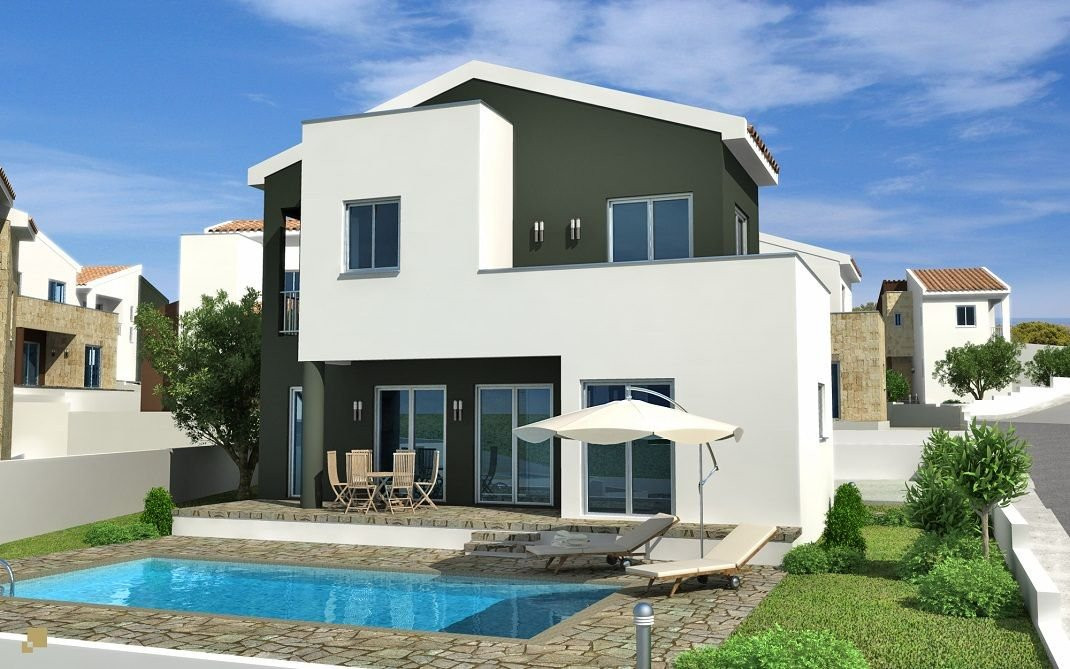 Дом в Писсури, Кипр, 123 м² - фото 9