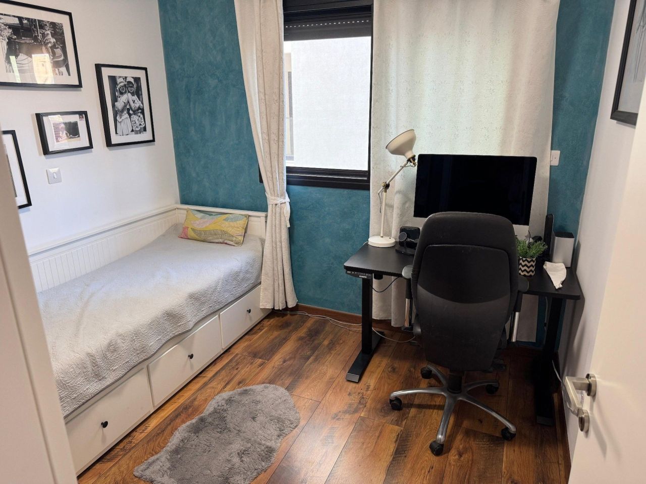 Апартаменты Chalkoutsa, Кипр, 115 м² - фото 12