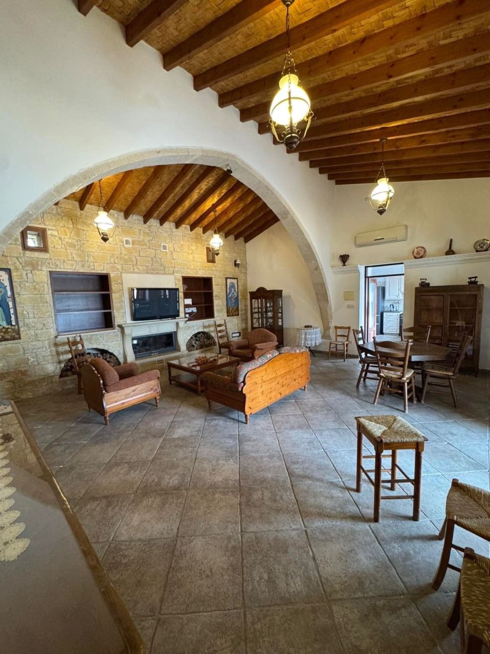 Бунгало в Агиос Тихоне, Кипр, 260 м² - фото 12