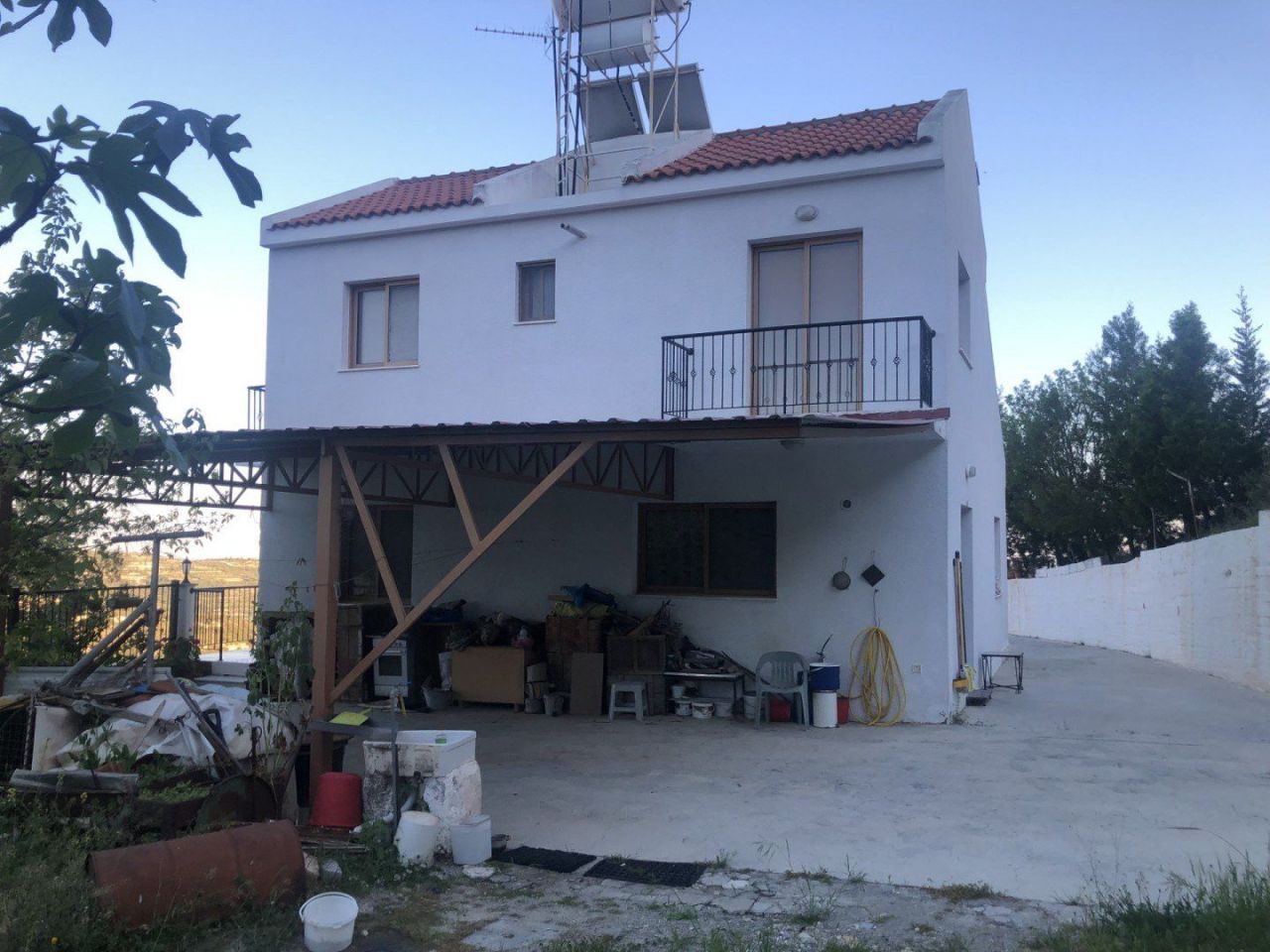 Дом в Вуни, Кипр, 150 м² - фото 12