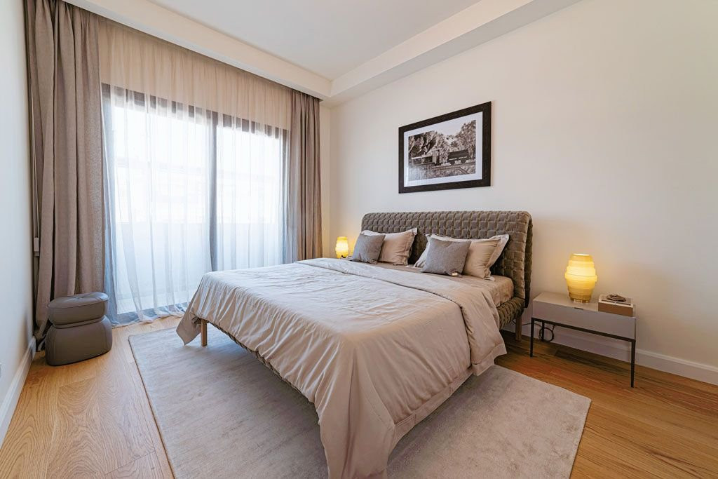 Апартаменты Tombs Of the Kings, Кипр, 80 м² - фото 11