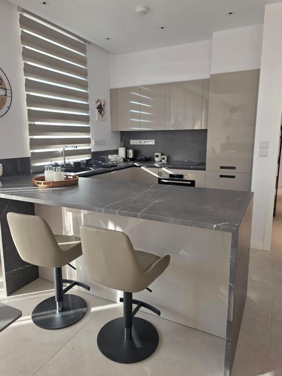 Апартаменты Agios Nicolaos, Кипр, 110 м² - фото 12