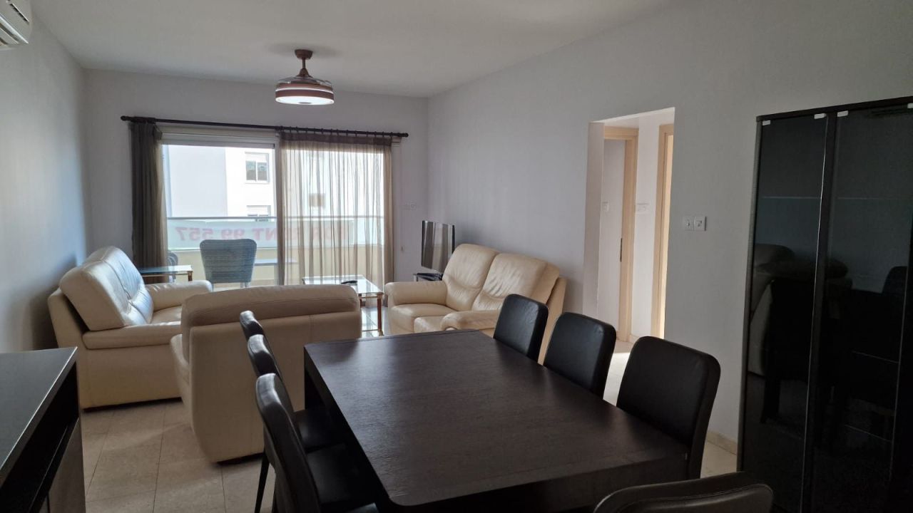 Апартаменты в Меса-Йитонии, Кипр, 80 м² - фото 12