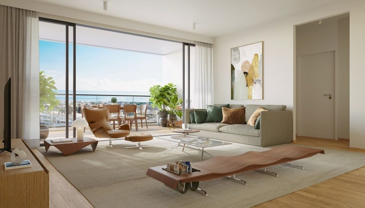 Апартаменты в Пафосе, Кипр, 100 м² - фото 11