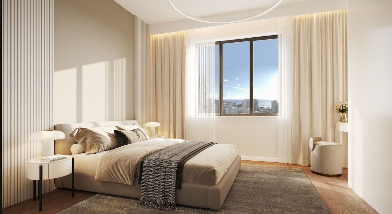Апартаменты Neapoli, Кипр, 100 м² - фото 12