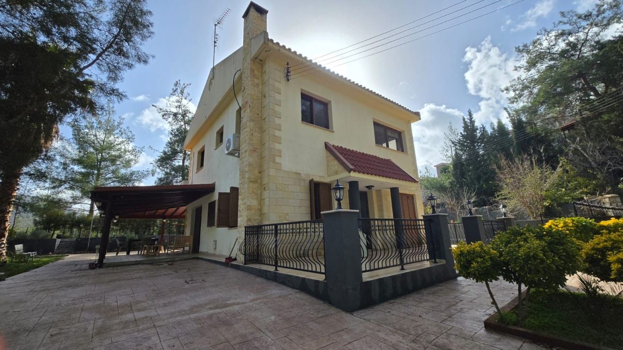 Дом в Мониатисе, Кипр, 191 м² - фото 12